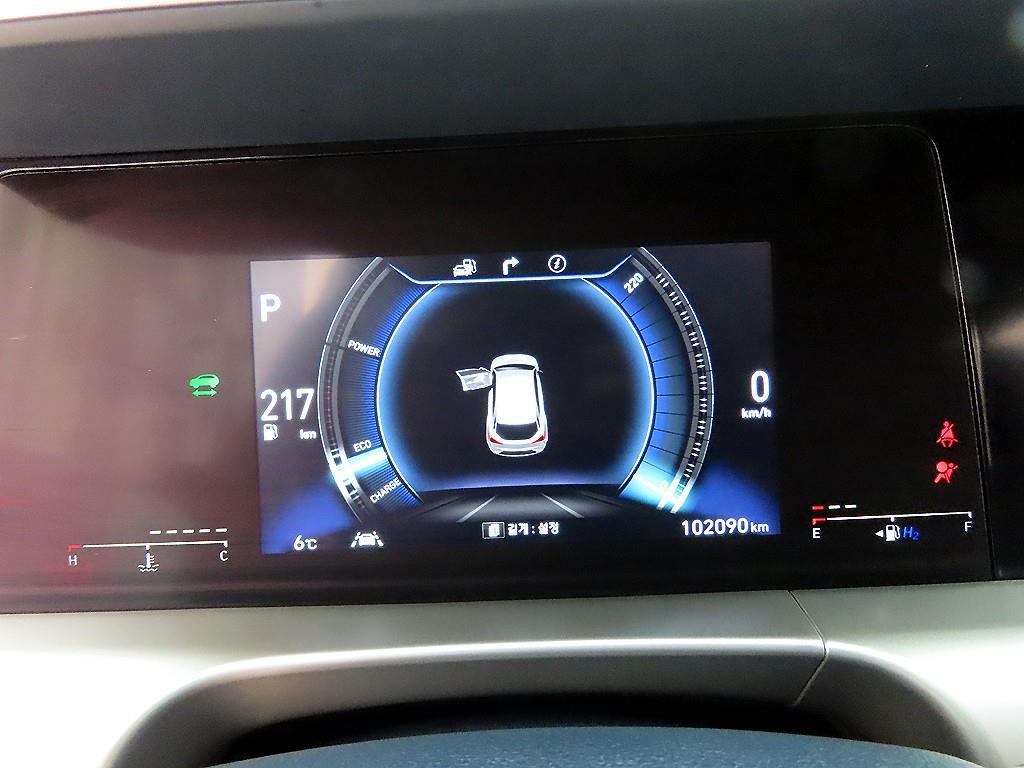 HYUNDAI Nexo - Vista 9