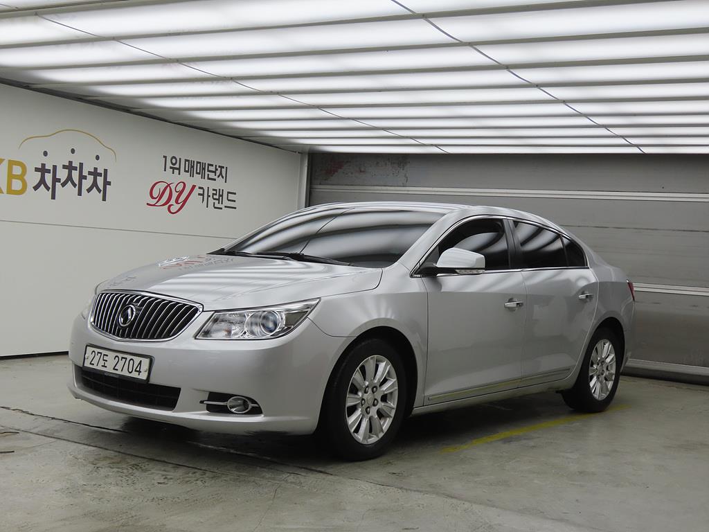 DAEWOO Alpheon 2013 Gris - Importación desde Corea - HF Imports Iquique - Foto 1