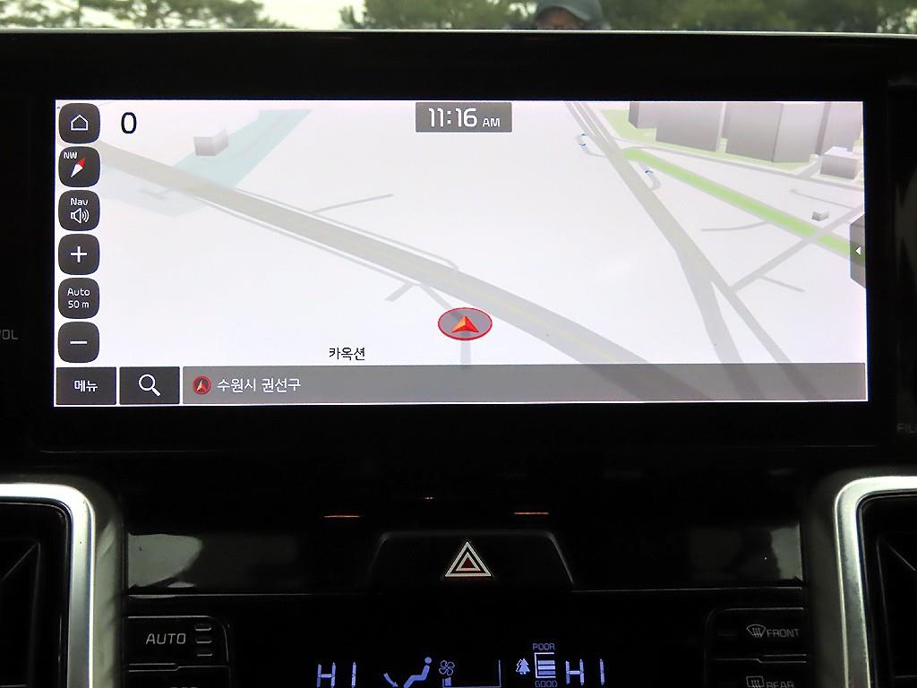 KIA Sorento 2021 Blanco - Importación desde Corea - HF Imports Iquique - Foto 13