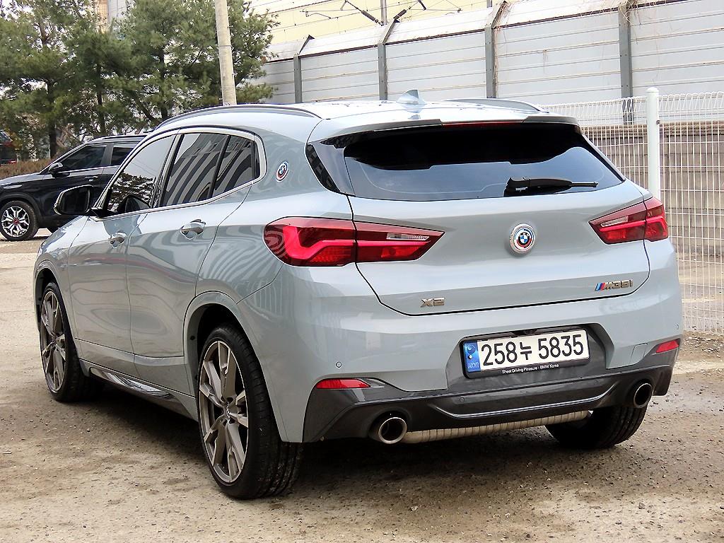 BMW X2 - Vista 3
