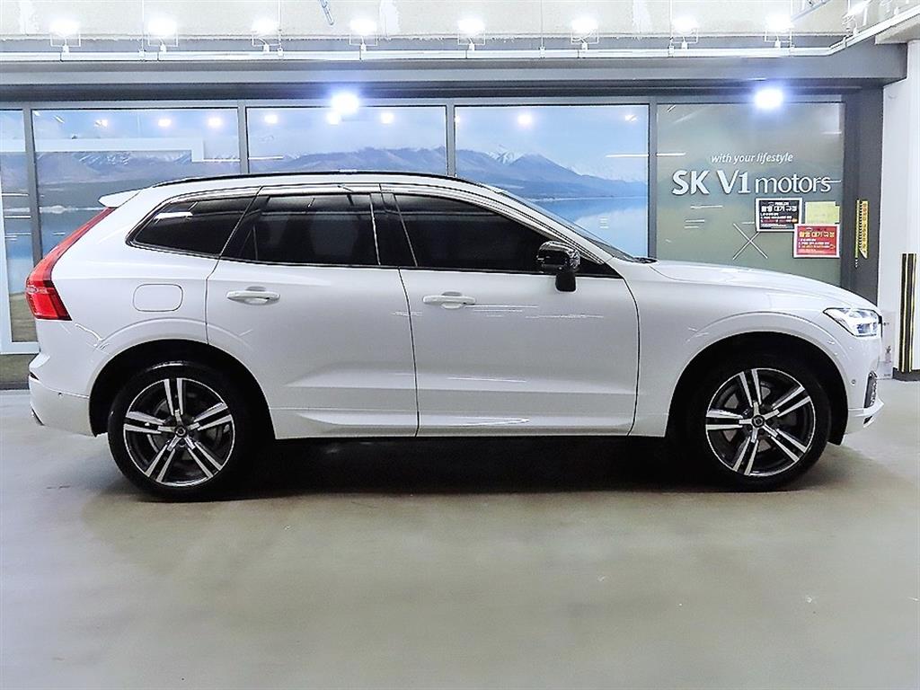 Volvo XC60 - Vista 3