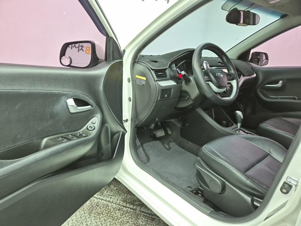 KIA Morning 2015 Blanco - Importación desde Corea - HF Imports Iquique - Foto 18