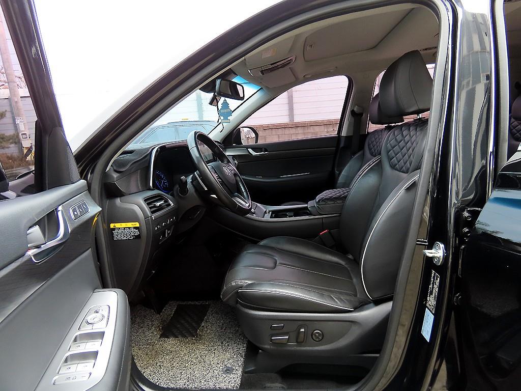 HYUNDAI Palisade - Vista 5