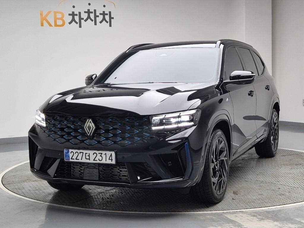 SAMSUNG Grand Koleos 2025 Negro - Importación desde Corea - HF Imports Iquique - Foto 1