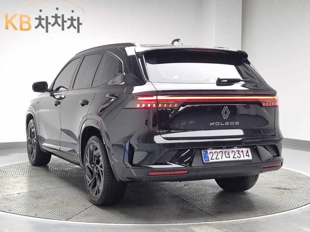 SAMSUNG Grand Koleos - Vista 2