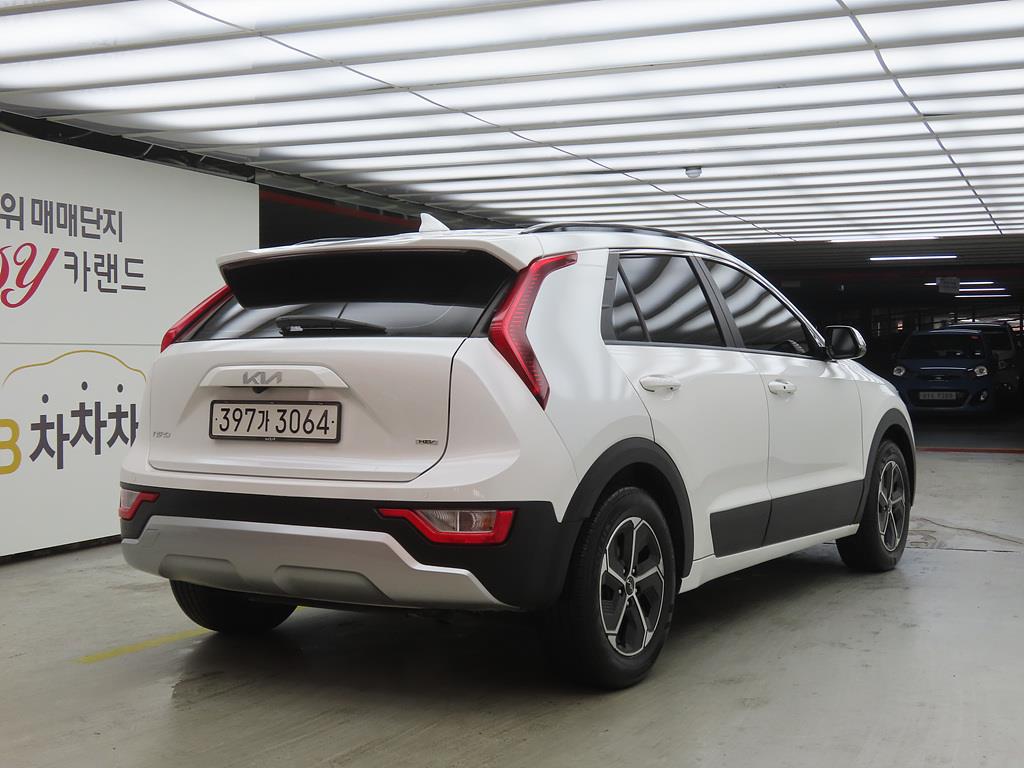 KIA Niro - Vista 4