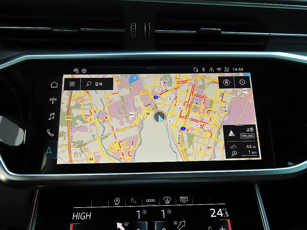 Audi A6 2025 Blanco - Importación desde Corea - HF Imports Iquique - Foto 15