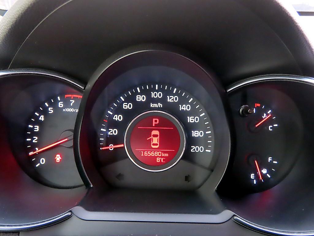 KIA Morning - Vista 9