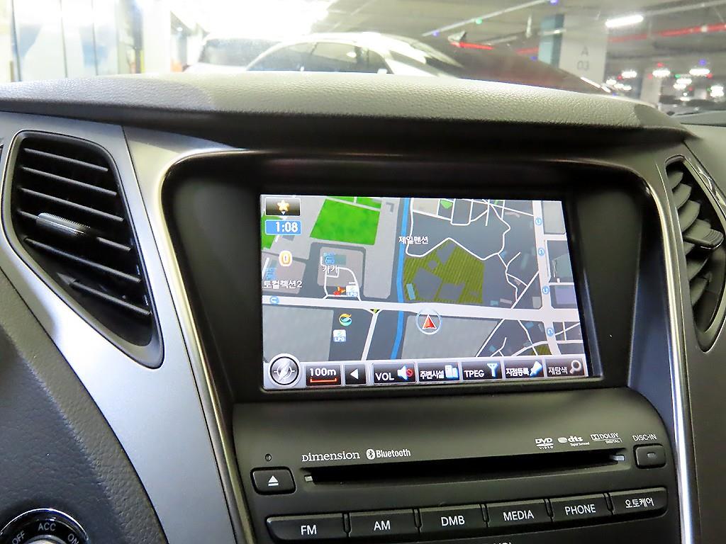 HYUNDAI Grandeur 2011 Gris - Importación desde Corea - HF Imports Iquique - Foto 13