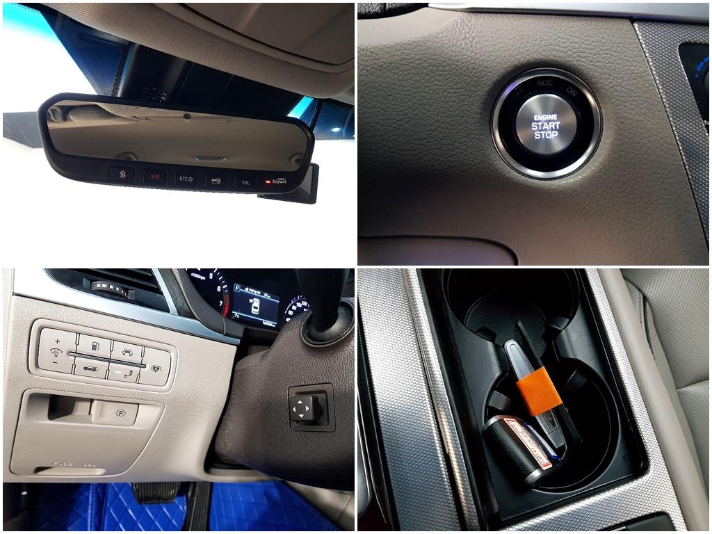 Genesis G80 2017 Plateado - Importación desde Corea - HF Imports Iquique - Foto 16