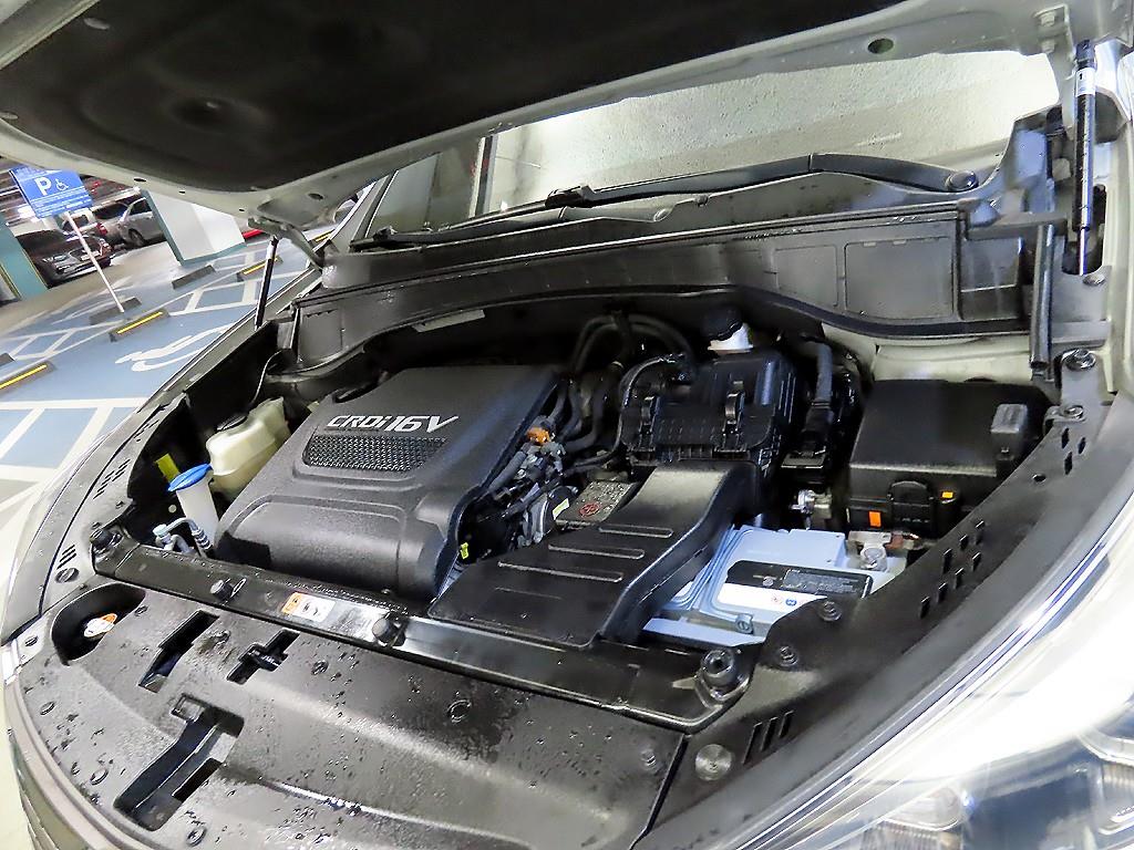 HYUNDAI Maxcruz 2016 Gris - Importación desde Corea - HF Imports Iquique - Foto 19