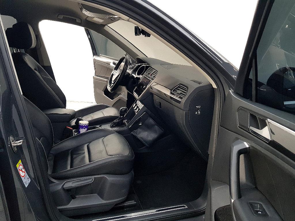 Volkswagen Tiguan 2018 Gris - Importación desde Corea - HF Imports Iquique - Foto 13