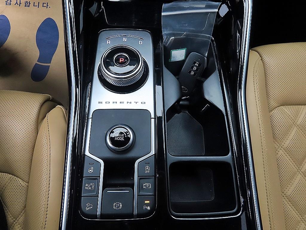 KIA Sorento - Vista 10