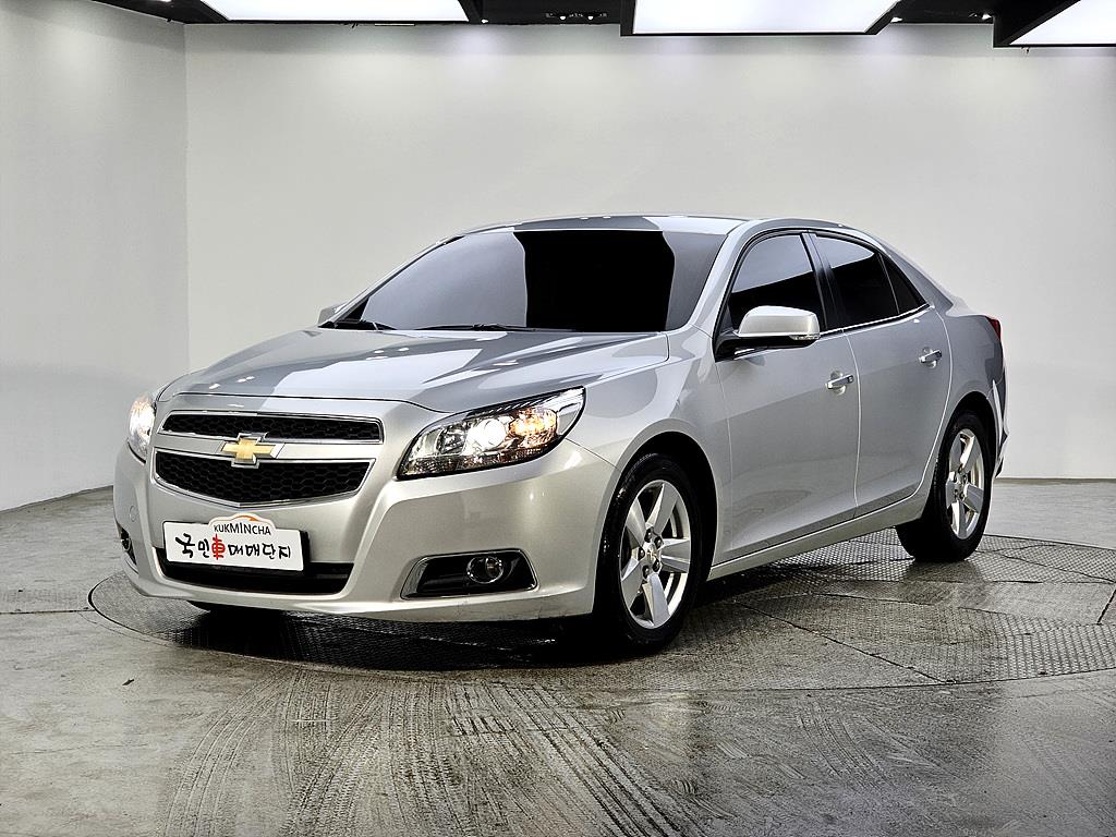 Chevrolet Malibu 2012 Gris - Importación desde Corea - HF Imports Iquique - Foto 1