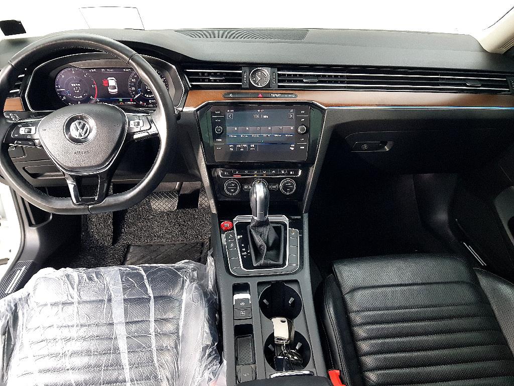 Volkswagen Passat - Vista 5