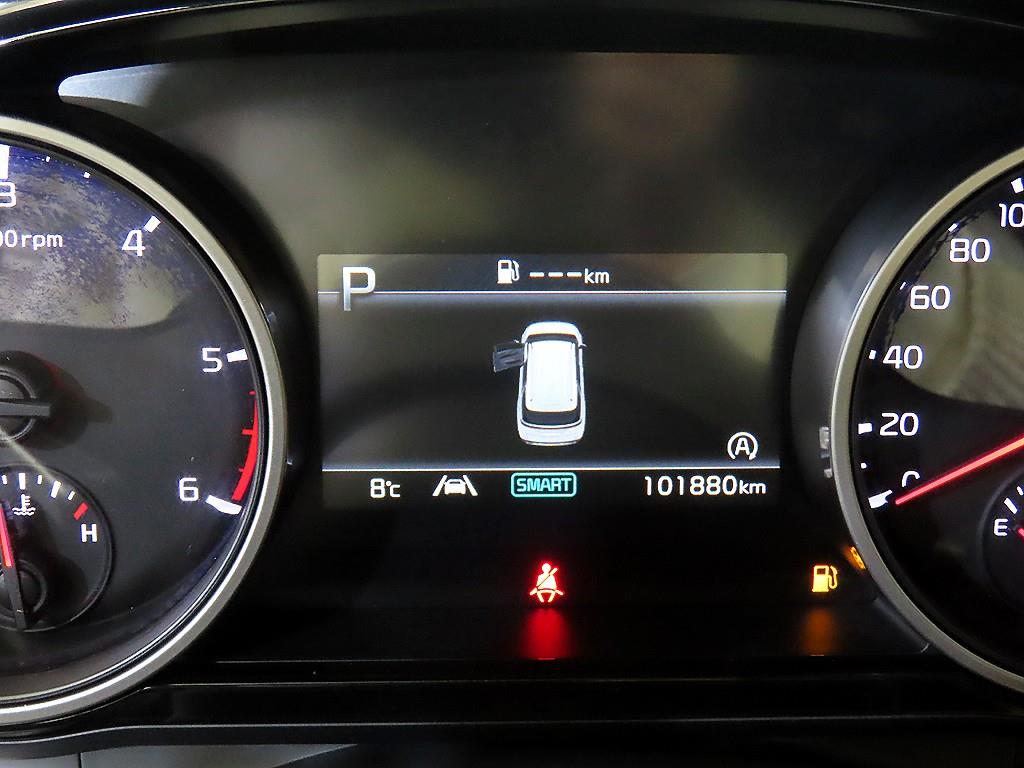 KIA Carnival - Vista 9