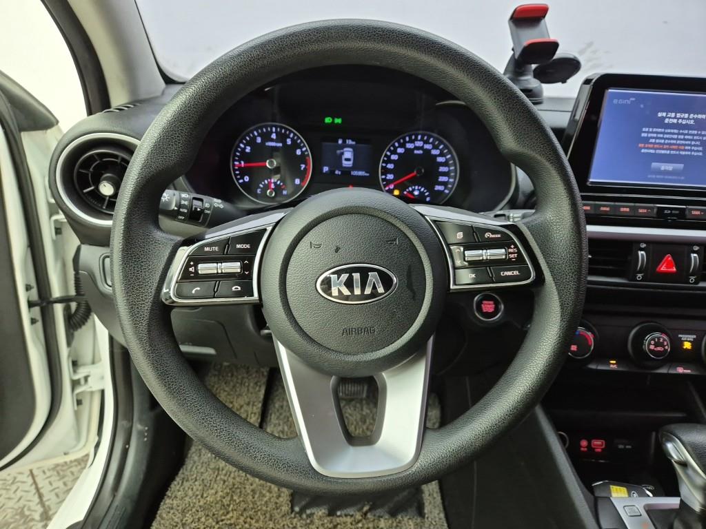 KIA K3 - Vista 9