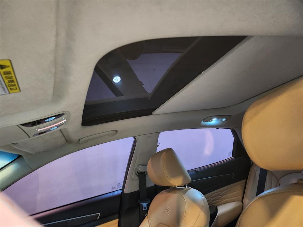 KIA K7 2020 Negro - Importación desde Corea - HF Imports Iquique - Foto 16