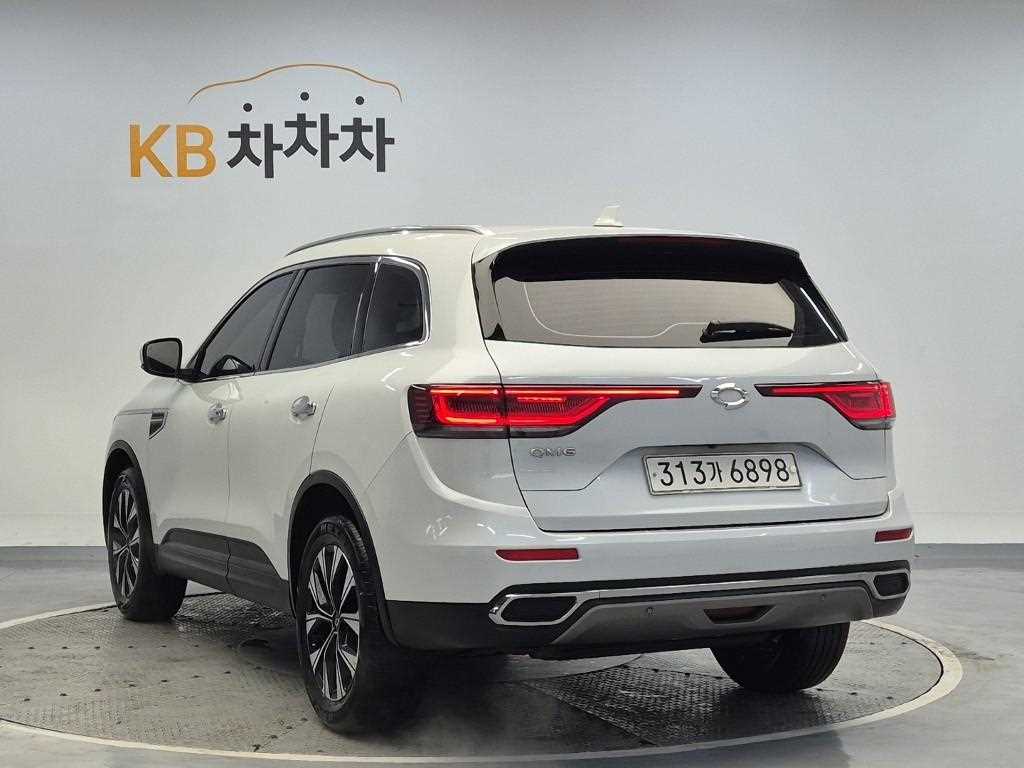 SAMSUNG QM6 - Vista 2