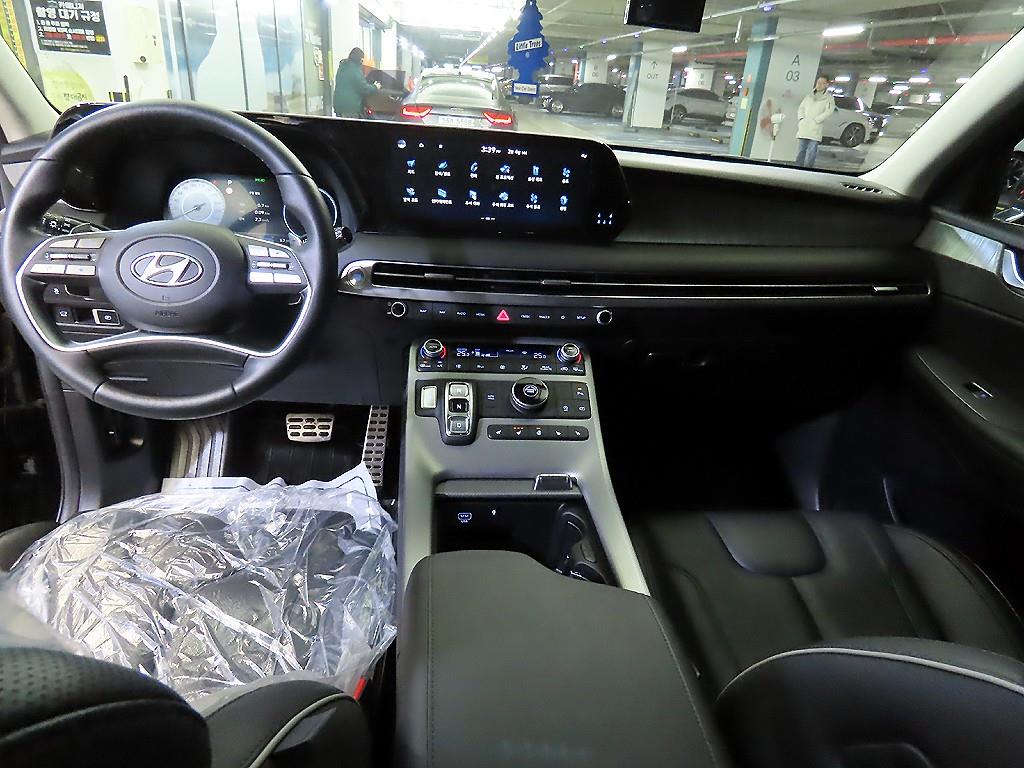 HYUNDAI Palisade - Vista 10
