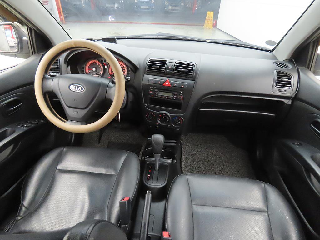 KIA Morning - Vista 5