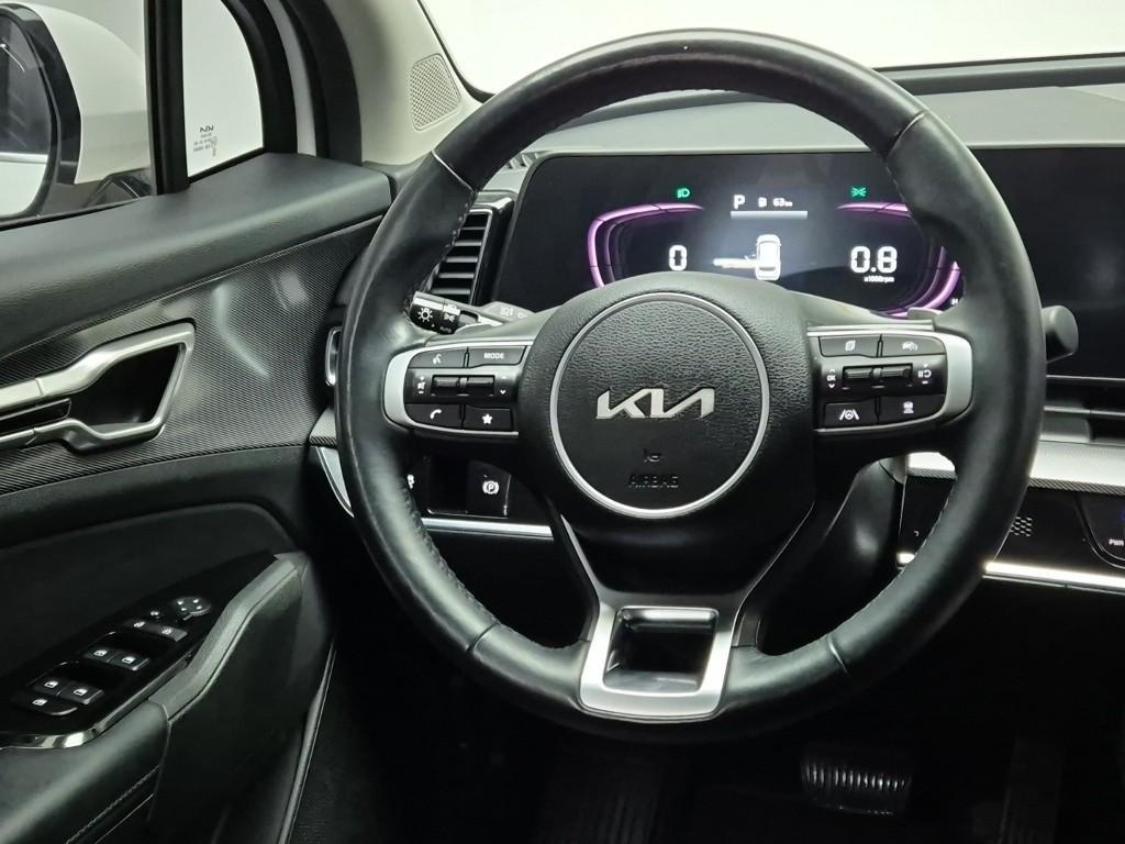 KIA Sportage - Vista 9