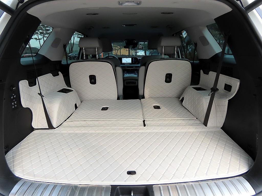 HYUNDAI Palisade 2024 Blanco - Importación desde Corea - HF Imports Iquique - Foto 16