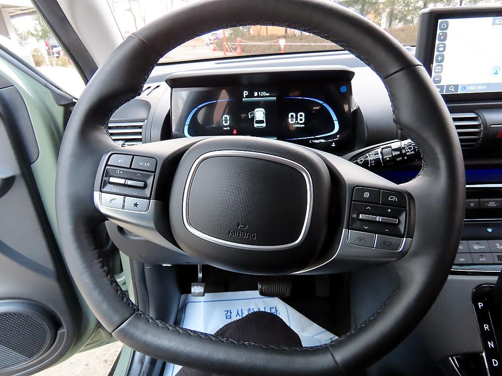 HYUNDAI Casper - Vista 8