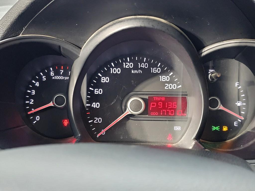 KIA Morning - Vista 7