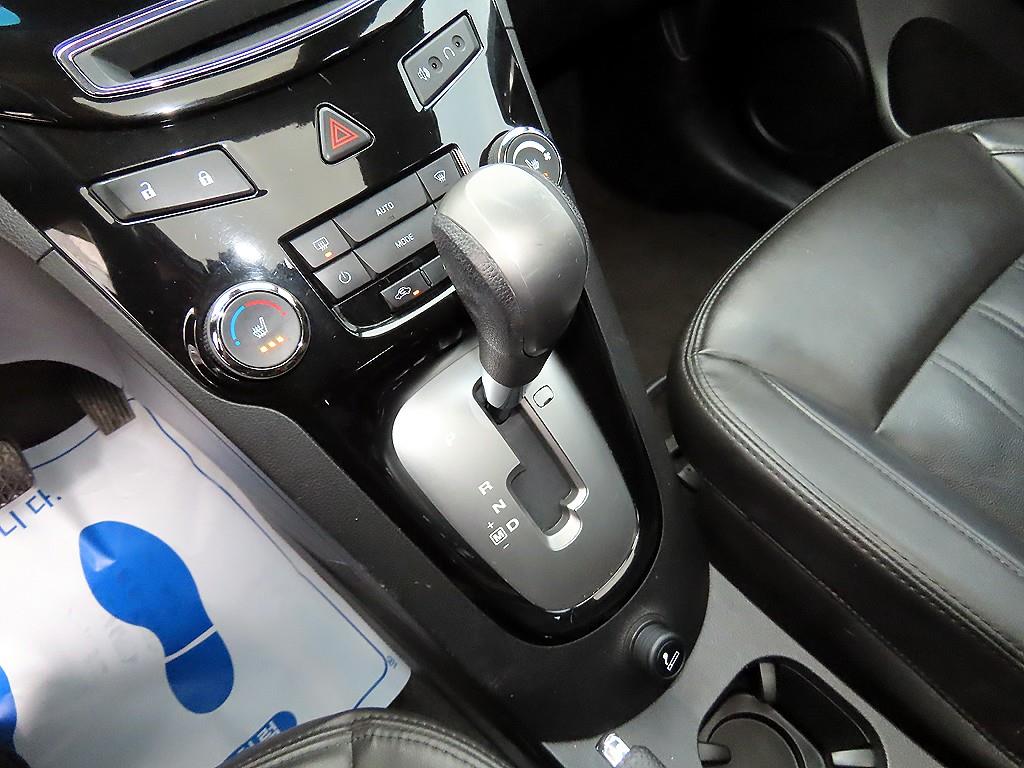 Chevrolet Orlando - Vista 10