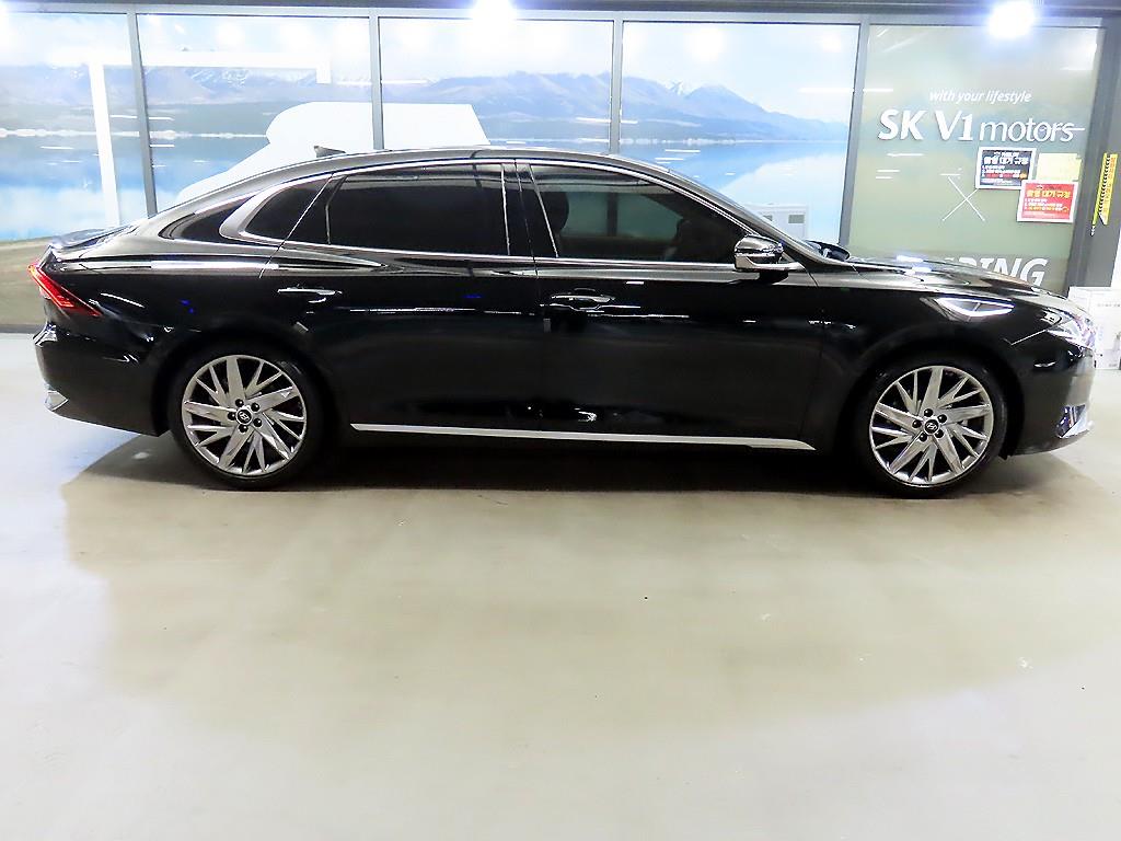 HYUNDAI Grandeur - Vista 3