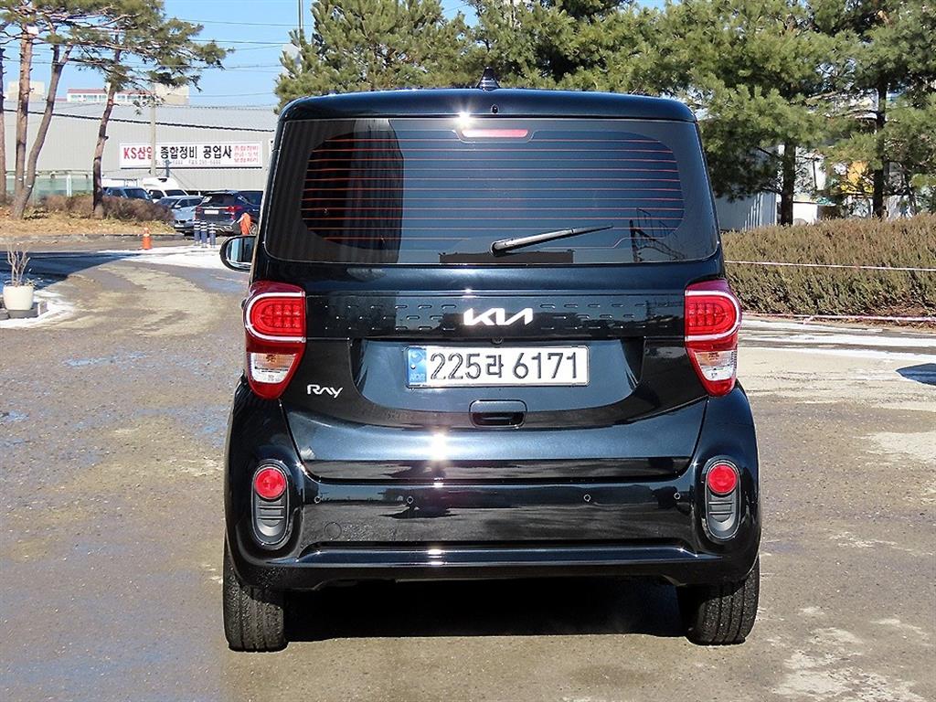 KIA Ray - Vista 4