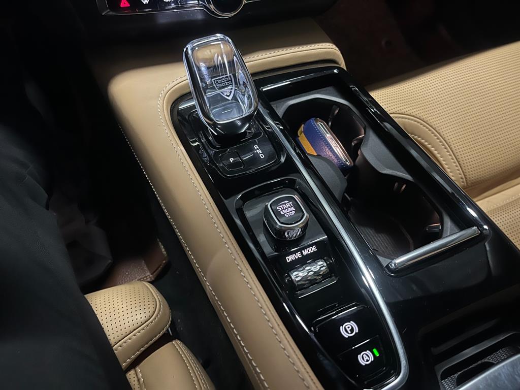 Volvo S90 - Vista 12