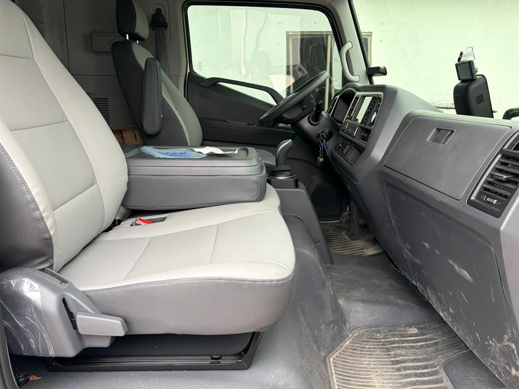 medium and large cargo truck 2026 Blanco - Importación desde Corea - HF Imports Iquique - Foto 19