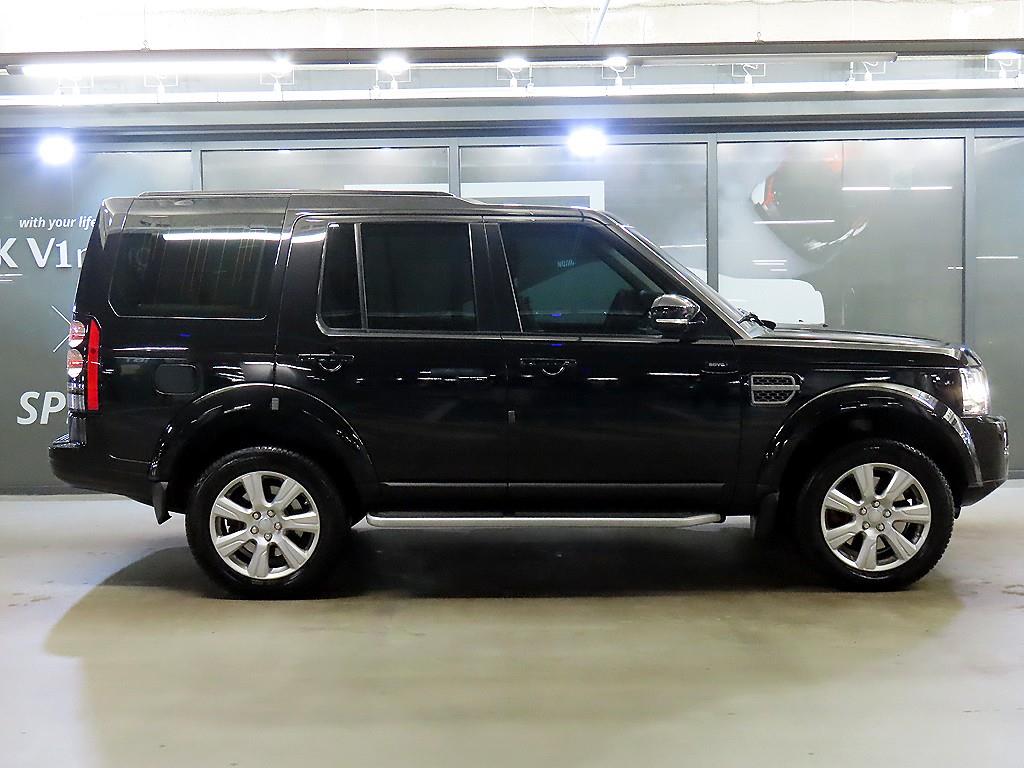 Land Rover Discovery - Vista 3