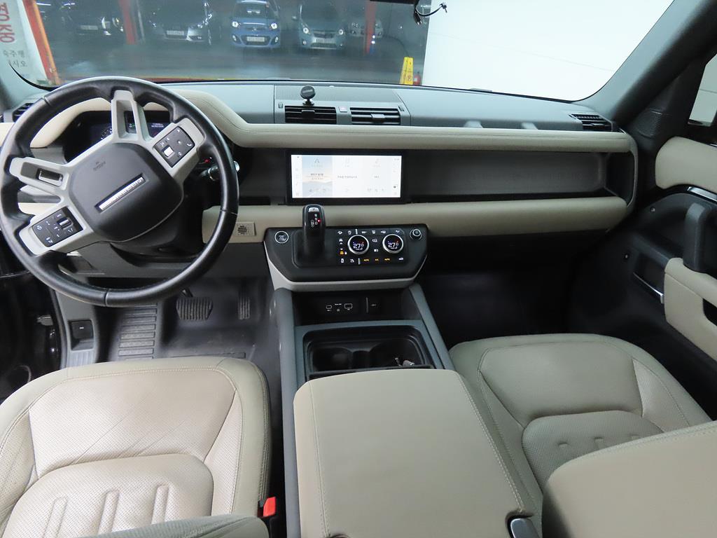 Land Rover Defender - Vista 7