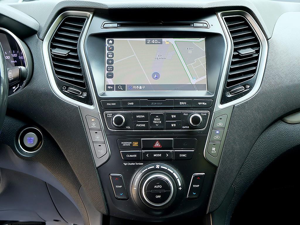 HYUNDAI Maxcruz 2017 Blanco - Importación desde Corea - HF Imports Iquique - Foto 9