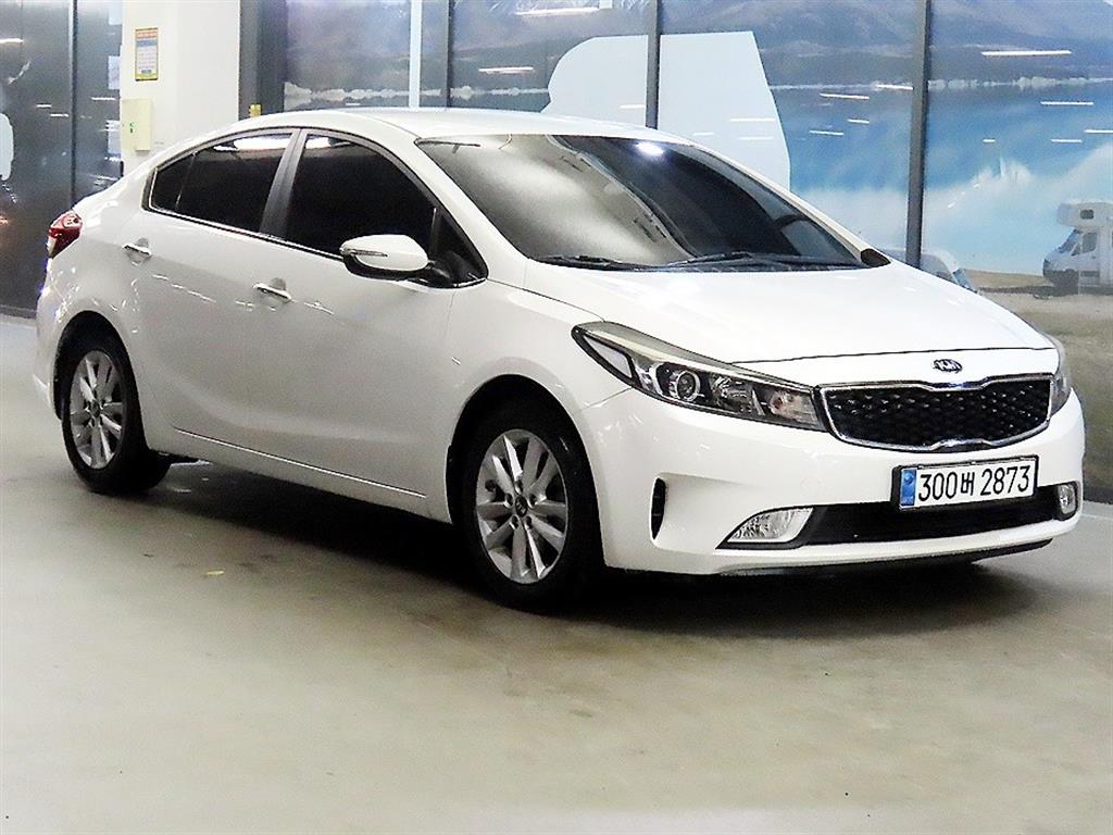 KIA K3 2016 - Importación desde Corea - HF Imports Iquique - Foto 1