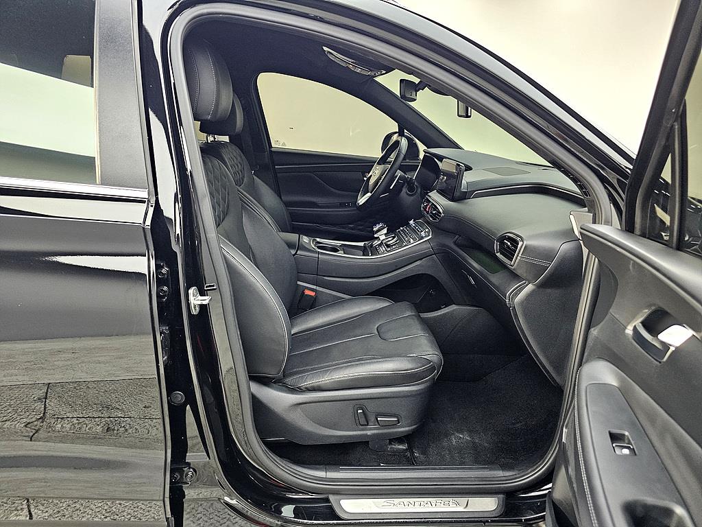 HYUNDAI Santa Fe - Vista 11
