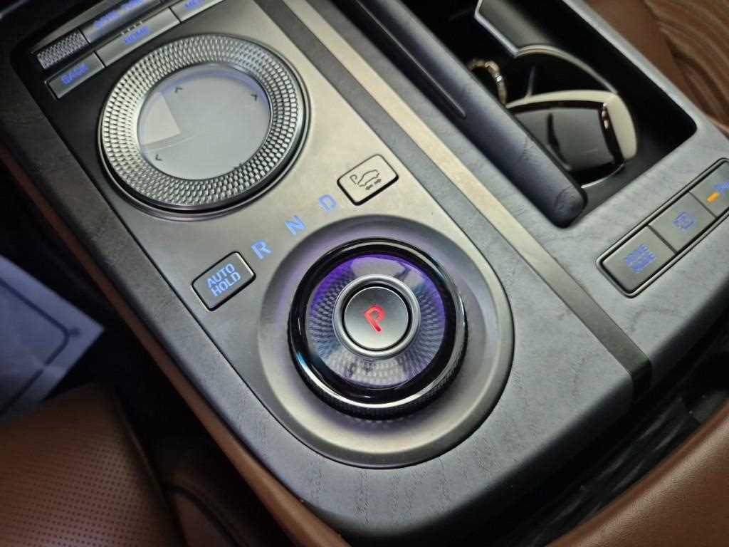 Genesis G80 - Vista 8