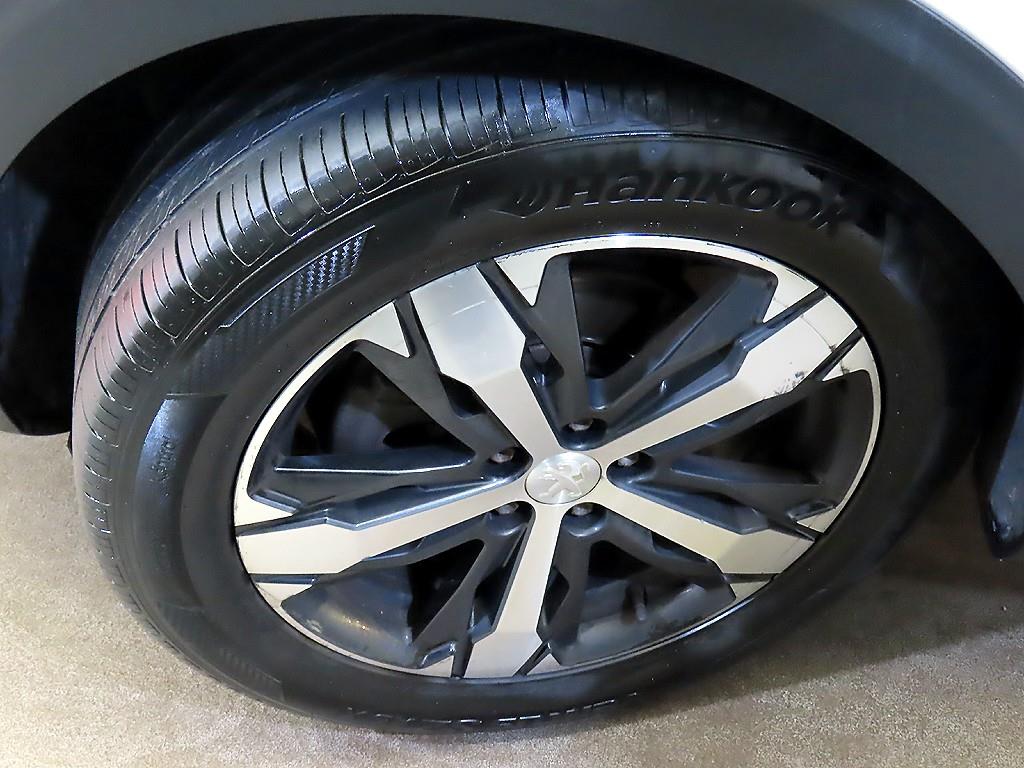 Peugeot 3008 2019 Blanco - Importación desde Corea - HF Imports Iquique - Foto 18