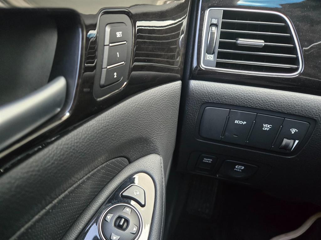 HYUNDAI Genesis - Vista 11