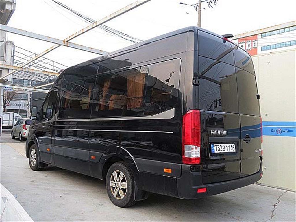 HYUNDAI Solati - Vista 7