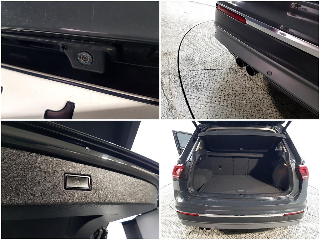 Volkswagen Tiguan 2018 Gris - Importación desde Corea - HF Imports Iquique - Foto 19
