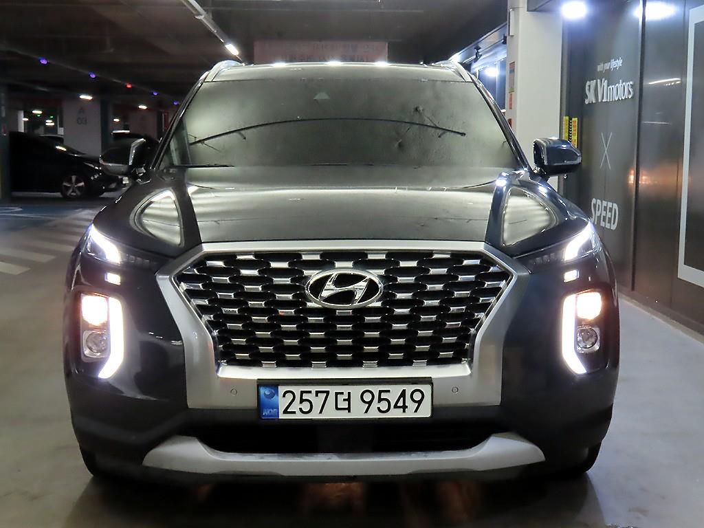 HYUNDAI Palisade - Vista 2