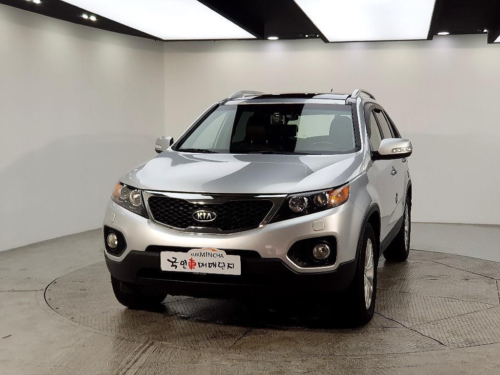 KIA Sorento - Vista 2