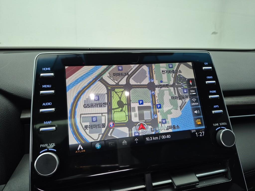 Toyota Avalon 2019 Gris - Importación desde Corea - HF Imports Iquique - Foto 14