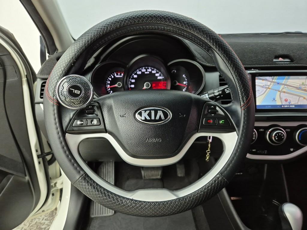 KIA Morning - Vista 9