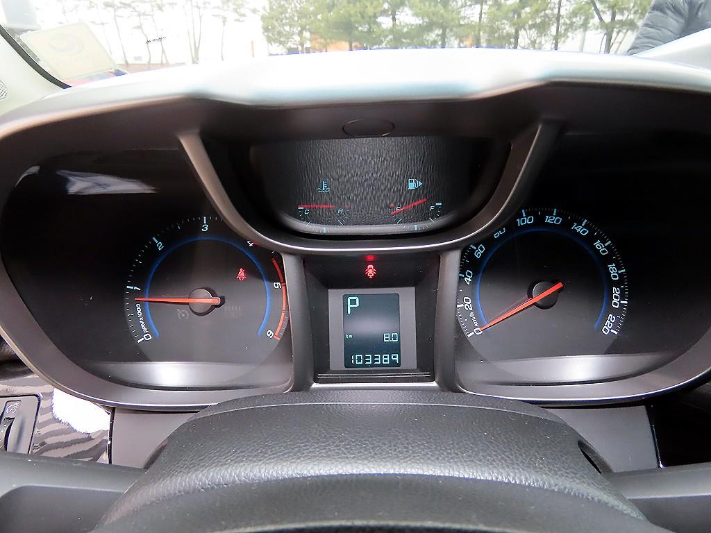 Chevrolet Orlando - Vista 9