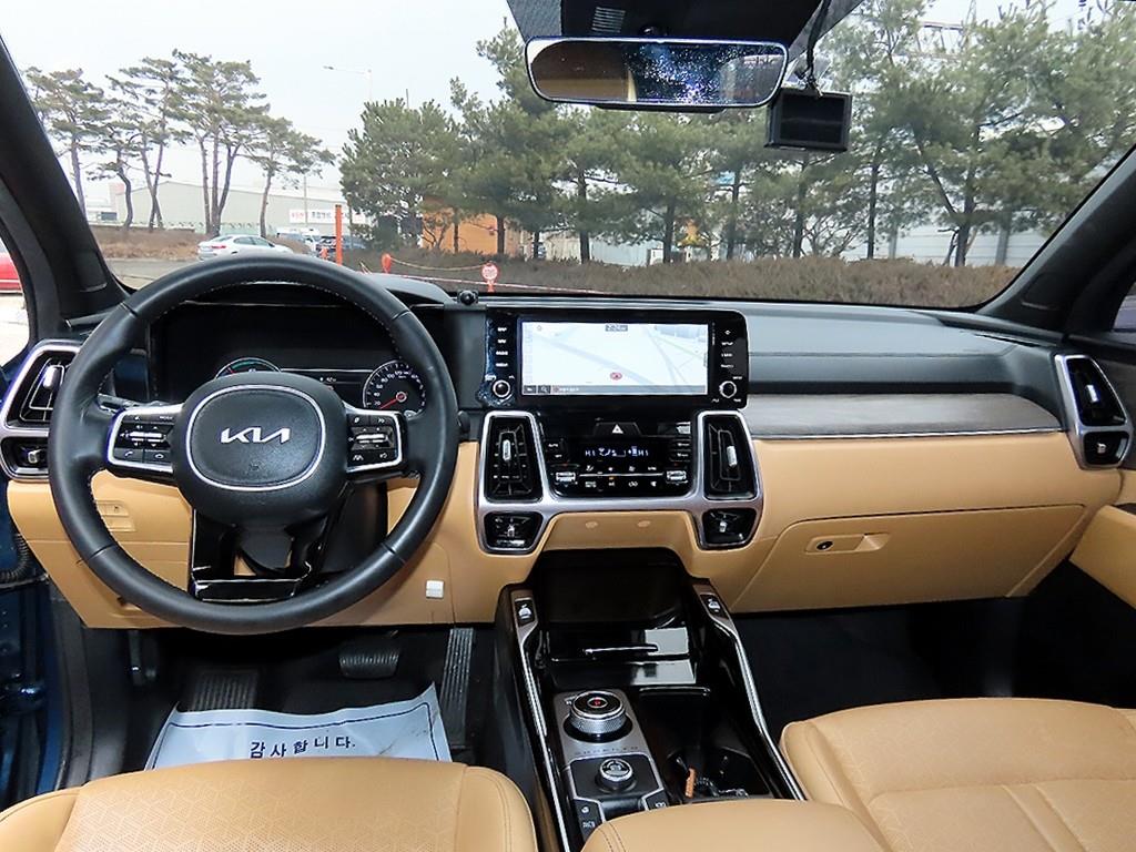 KIA Sorento - Vista 7